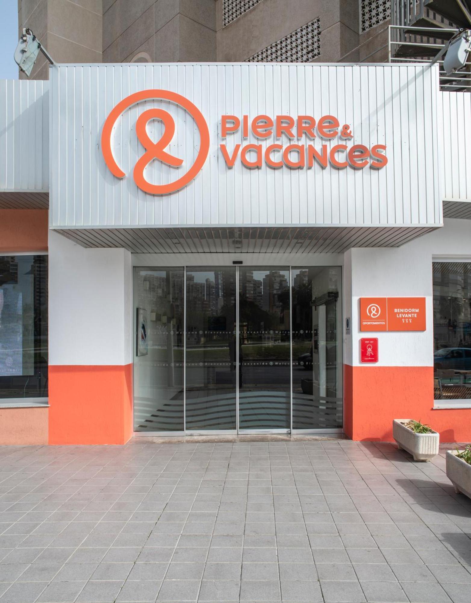 Pierre & Vacances Benidorm Levante Exterior photo
