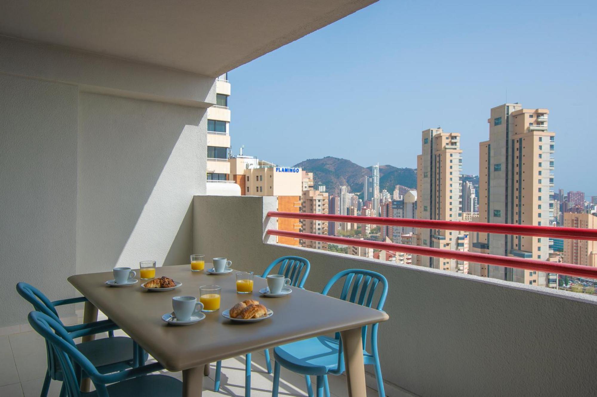Pierre & Vacances Benidorm Levante Exterior photo
