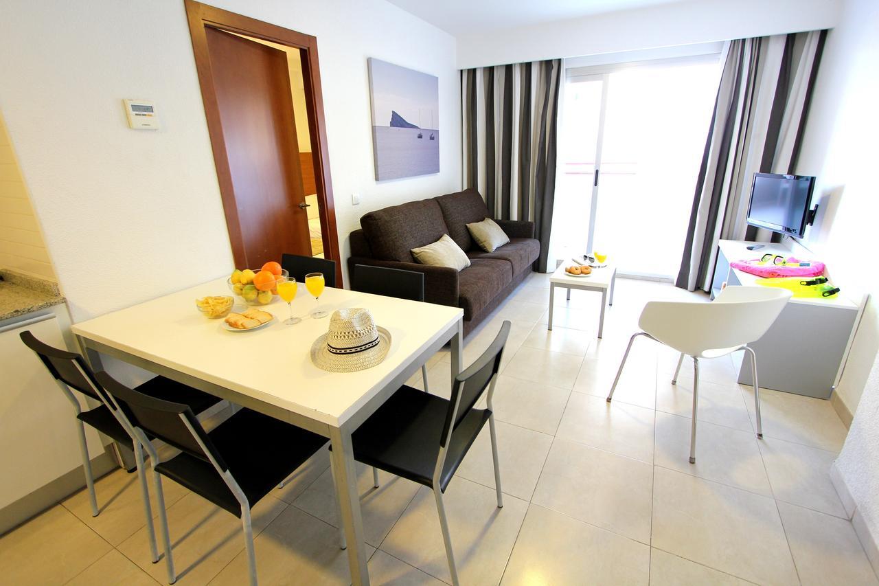 Pierre & Vacances Benidorm Levante Room photo