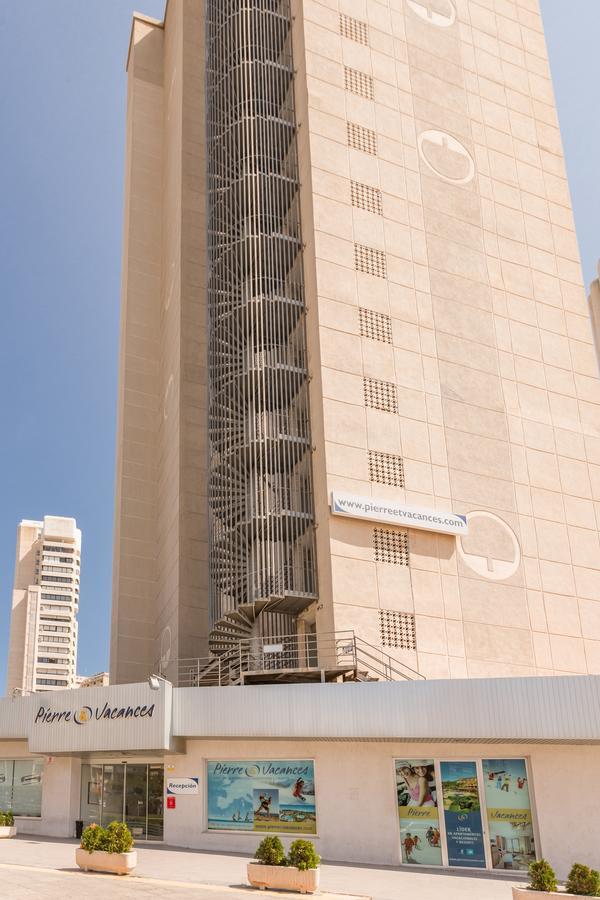 Pierre & Vacances Benidorm Levante Exterior photo
