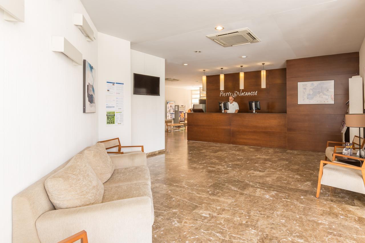 Pierre & Vacances Benidorm Levante Exterior photo