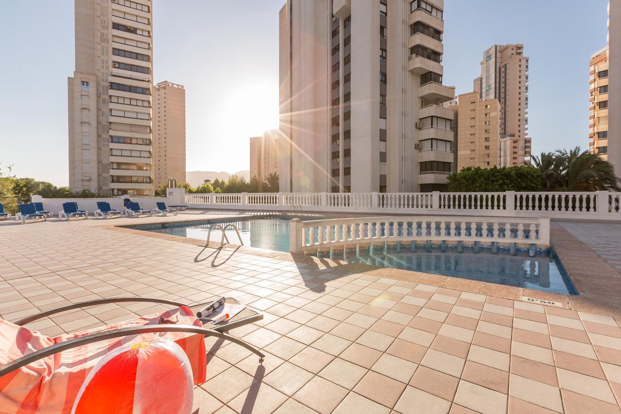 Pierre & Vacances Benidorm Levante Exterior photo