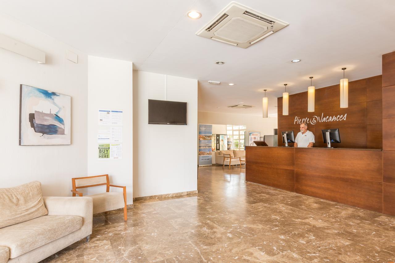 Pierre & Vacances Benidorm Levante Exterior photo